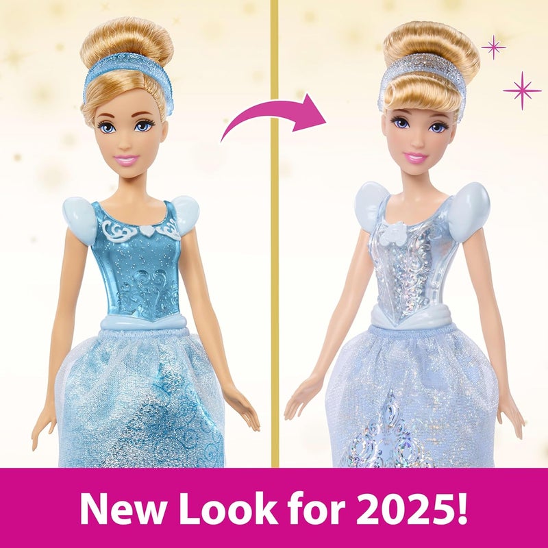 Disney Princess Cinderella Doll - Image 3